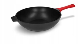 Patelnia Wok Zwieger Obsidian 32 cm Nieprzywierająca powłoka