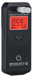 BACSCAN Alkomat F-45 (elektrochemiczny)