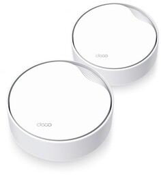 TP-LINK System mesh Deco X50-PoE(2-pack)