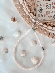 Pakamera Charms do telefonu/ brelok FUERTEVENTURA cream