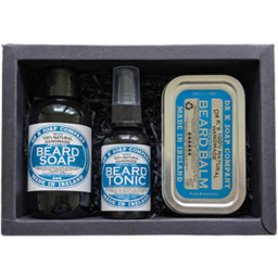 Dr K Soap Beard Care System Fresh Lime