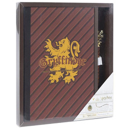 CERDA Harry Potter - Zestaw piśmienniczy Gryffindor -