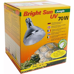 Lucky Reptile Bright Sun UV Jungle - Metalowa