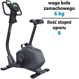 KETTLER Rower magnetyczny Giro M