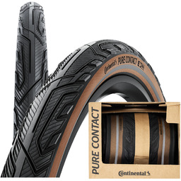 Continental Opona Pure Contact Vectran PolyX Breaker 28"x2,2"