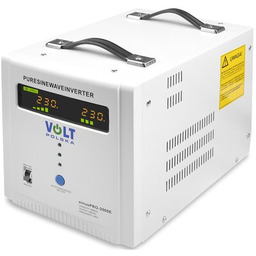 Przetwornica napięcia sinusPro-2000E 12V 2000VA