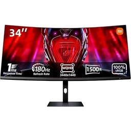Xiaomi Curved Gaming Monitor G34WQi EU
