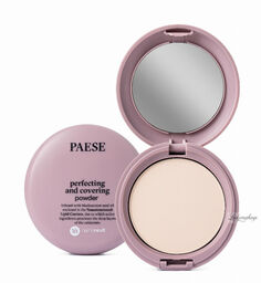 PAESE - Nanorevit - Perfecting and Covering Powder