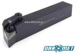DARMET NÓŻ TOKARSKI ZEWNĘTRZNY SKŁADANY MDQNR 2525 M1506