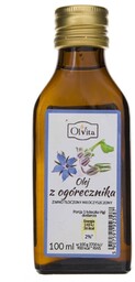 Olej z ogórecznika OLVITA, 100 ml