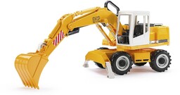 bruder 02426 - Koparka Liebherr - 1:16 Plac