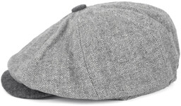 Kaszkiet Newsboy