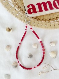 Pakamera Charms do telefonu/ brelok AMORE