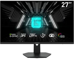 Monitor 27 cali G274F LED/FHD/Flat/180Hz/czarny