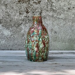 Pakamera Wazon ceramiczny butelka