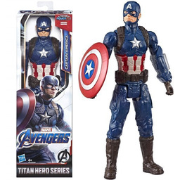 Hasbro, Figurka kolekcjonerska, Avengers, Kapitan Ameryka, E3919