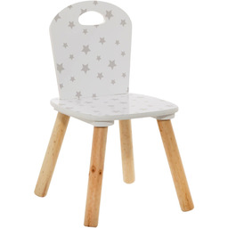 Atmosphera For Kids Krzesło dla dzieci, w drobne