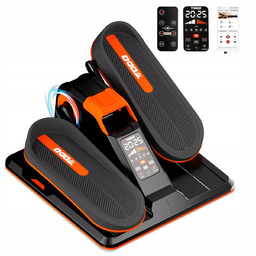 Orbitrek eliptyczny TODO mini elektryczny 7 poziomów oporu