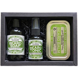 Dr K Soap Beard Care System Woodland -