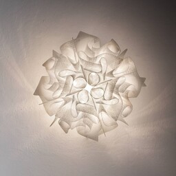 Slamp Lampa sufitowa designerska VELI Couture, możliwość ściemniania,