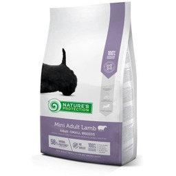 Nature''s Protection Mini Adult Lamb 7,5kg