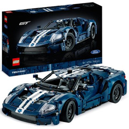 LEGO Technic 42154 Ford GT, wersja z 2022