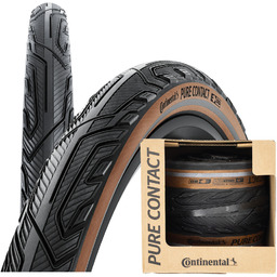 Continental Opona Pure Contact Vectran PolyX Breaker 28"x1,75"