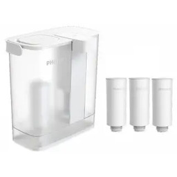 Philips AWP2980WH3/10 3l 3 wkłady Dzbanek filtrujący