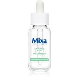 Mixa Lab serum przeciw niedoskonałościom Kwas Salicylowy +