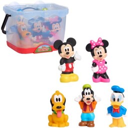 JUST PLAY Zestaw figurek Disney Myszka Miki Wiaderko