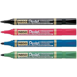 Marker permanentny Pentel N850