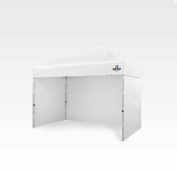 Namiot ekspresowy 2 3 m aluminiowy bez ścian