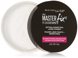 Maybelline Master Fix Puder sypki Translucent 6g