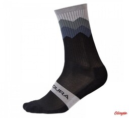 Endura Skarpety Jagged Socks Black