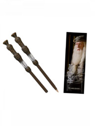 Zestaw podarunkowy Harry Potter - Dumbledore Wand (długopis,