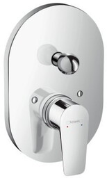 HANSGROHE 71746000 Talis E Jednouchwytowa bateria wannowa, podtynkowa