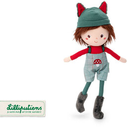 LILLIPUTIENS Lalka Louis w ozdobnym pudełku 2 lata+
