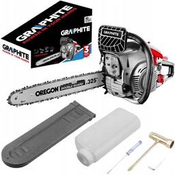 Graphite 58G943 Spalinowa piła łańcuchowa