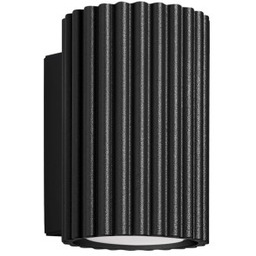 SOLLUX Kinkiet KARBON 10 czarny