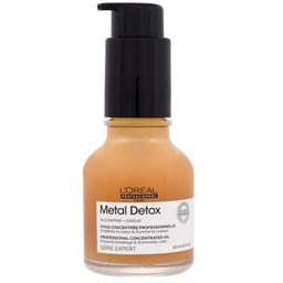 L''Oréal Professionnel Metal Detox Professional Concentrated Oil olejek