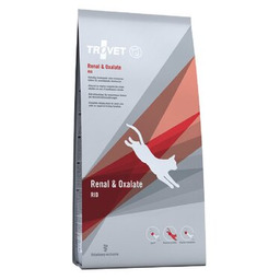 TROVET Karma dla kota Renal & Oxalate RID