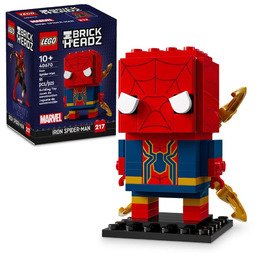 LEGO BrickHeadz 40670 Iron Spider-Man