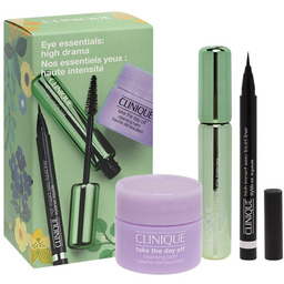 Clinique Set (Mascara High Impact Hi-Fi 10Ml +