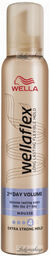 WELLA - Wellaflex - 2nd Day Volume Mousse