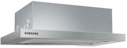 Samsung NK24M1030IS Srebrny Okap teleskopowy