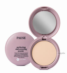 PAESE - Nanorevit - Perfecting and Covering Powder