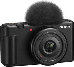 Sony Aparat ZV-1F (Aparat dla vloggerów)