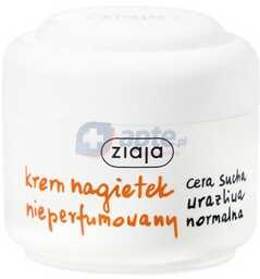 Ziaja Nagietkowa krem nieperfumowany 50ml