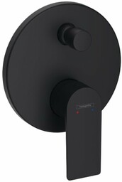 HANSGROHE 72468670 Rebris E Jednouchwytowa bateria wannowa, podtynkowa