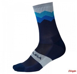 Endura Skarpety Jagged Socks Navy